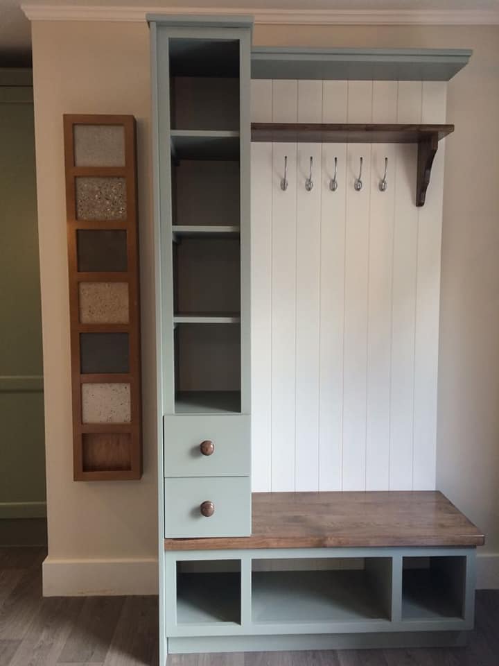 Bespoke Custom Made Utility Rooms Larne & Ireland